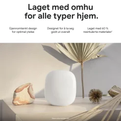 Google Nest Mesh|Wifi-Routere|Wifi Pro AXE4200 1-pk.