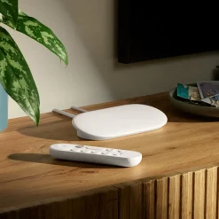 Google Rengjøring|Foto Og Video|TV Streamer 4K