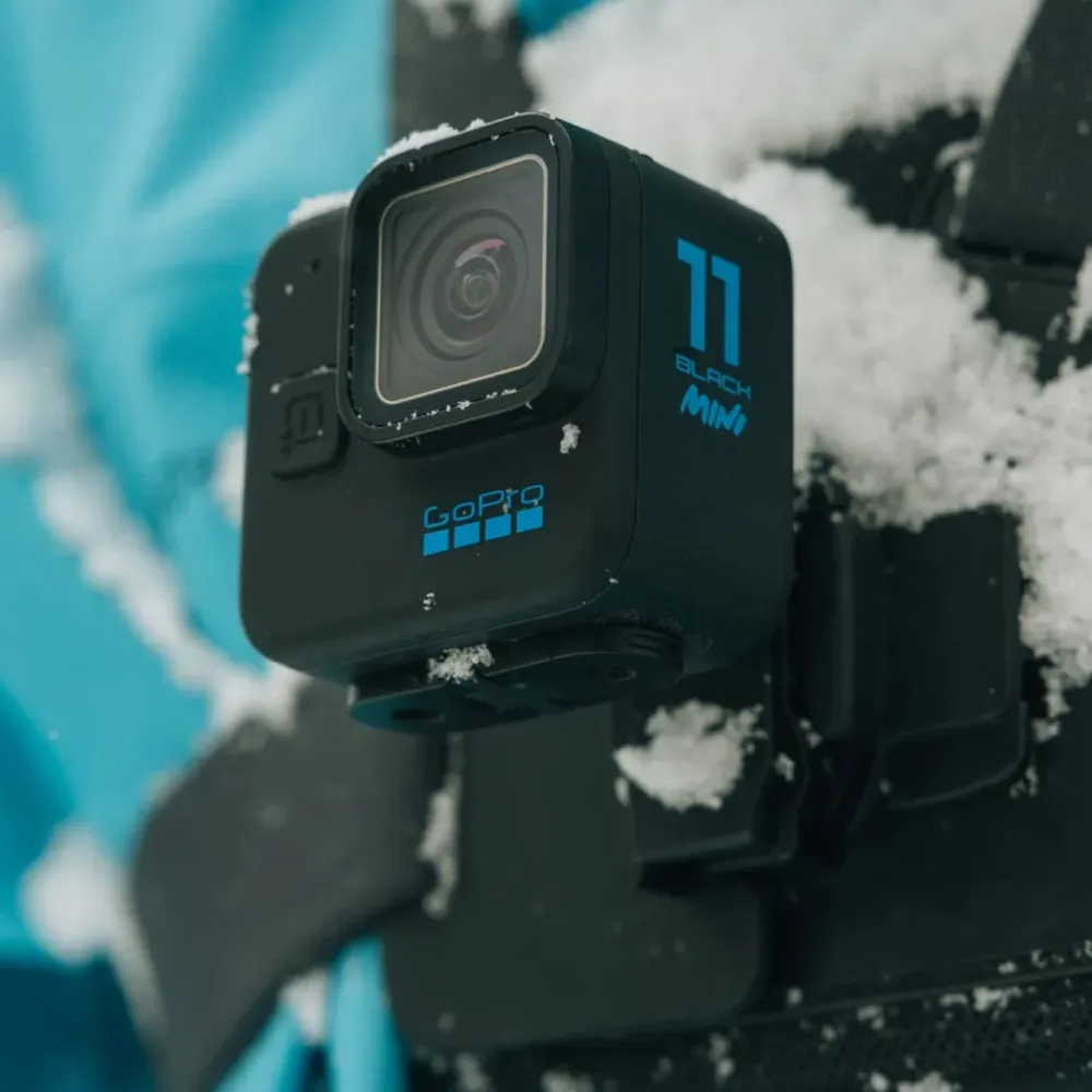 Gopro Foto Og Video|Chesty Brystsele