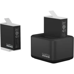 Gopro Foto Og Video|Dual Battery Charger + Batteri