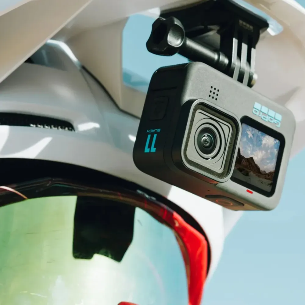 Gopro Foto Og Video|Ekstra fester