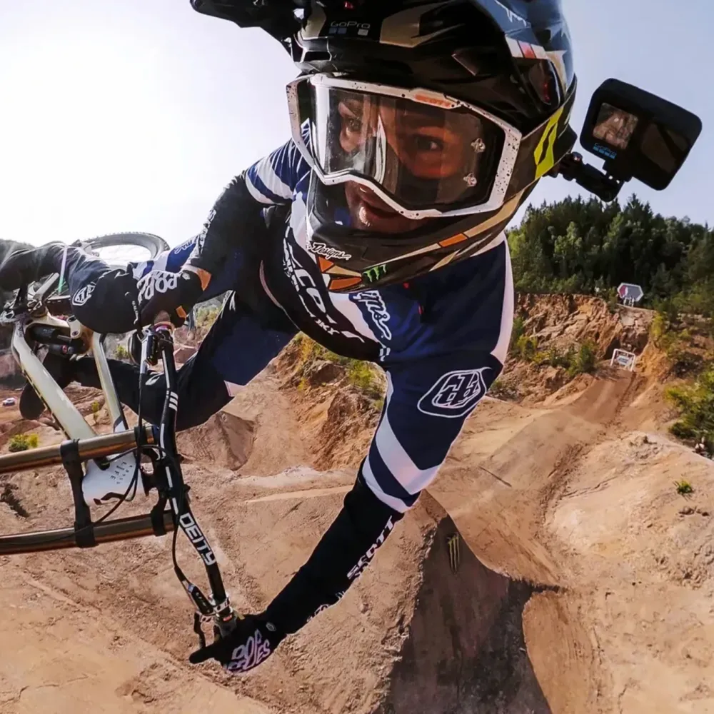 Gopro Foto Og Video|Feste for hjelm