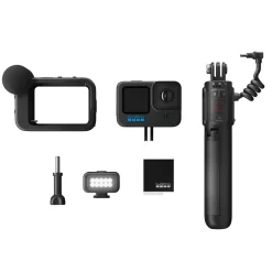 Gopro Foto Og Video|HERO 12 Actionkamera Black Creator kit
