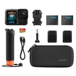 Gopro Foto Og Video|HERO13 Black Accessory Bundle