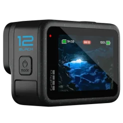 Gopro Foto Og Video|HERO 12 Black Actionkamera