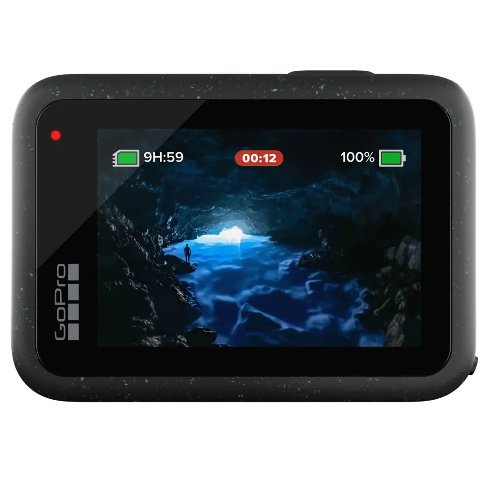 Gopro Foto Og Video|HERO 12 Black Actionkamera