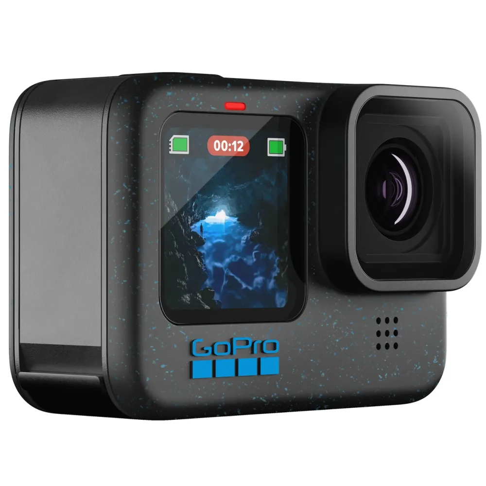 Gopro Foto Og Video|HERO 12 Black Actionkamera