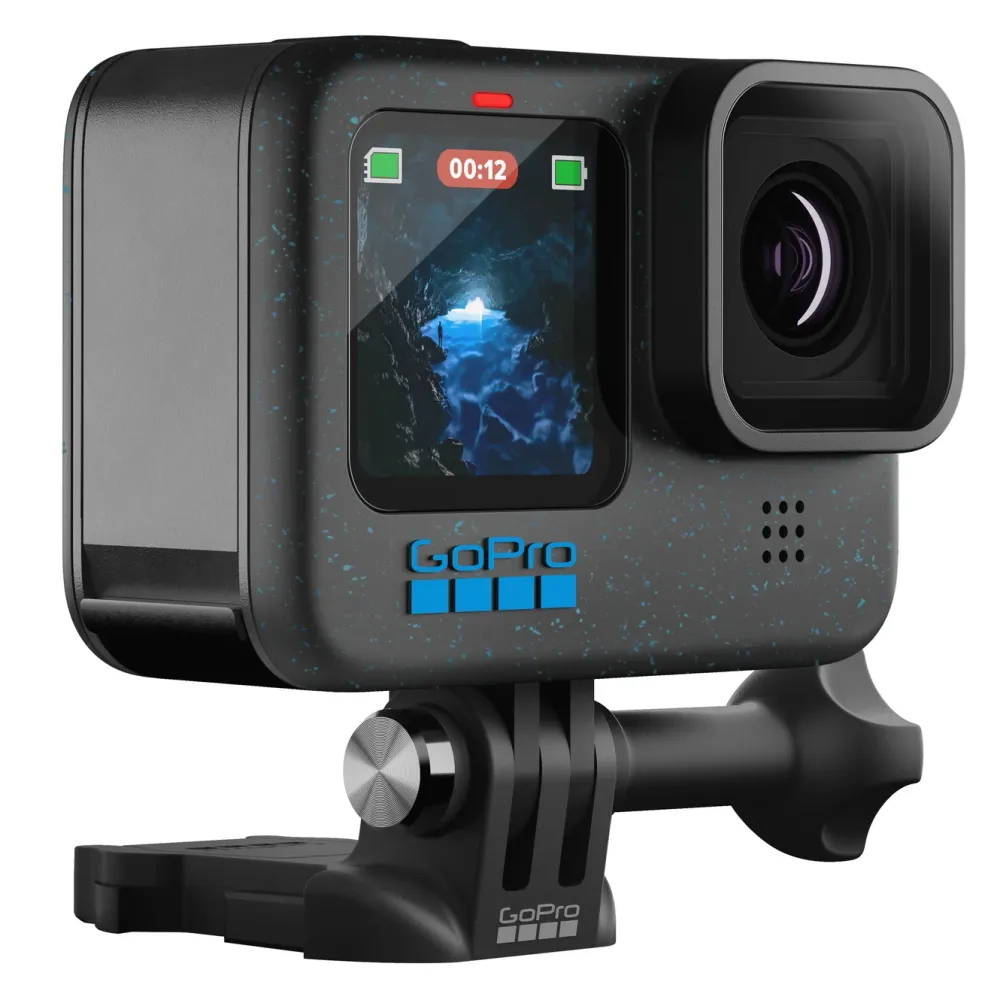Gopro Foto Og Video|HERO 12 Black Actionkamera