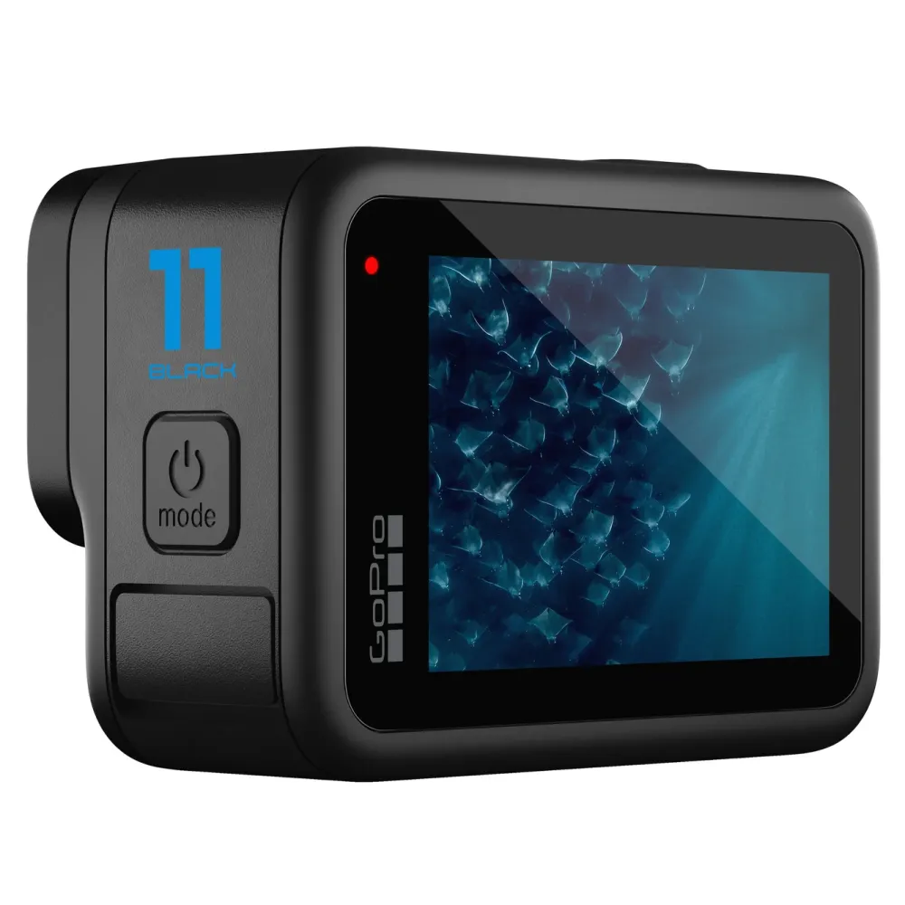 Gopro Foto Og Video|HERO 11 Black Actionkamera