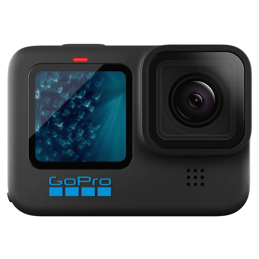Gopro Foto Og Video|HERO 11 Black Actionkamera