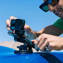 Gopro Foto Og Video|Holder sugekopp
