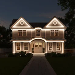Govee Lyslenker|Led-Lister|Outdoor Strip Light Pro RGBICWW 10 m