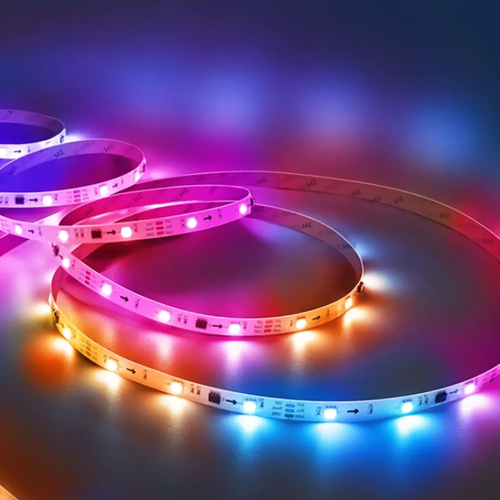 Govee Led-Lister|RGBIC LED-list med wifi og Bluetooth 5 m