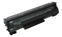 Greenman Skrivere Og Tilbehør|Toner tilsvarer HP 85A - Svart