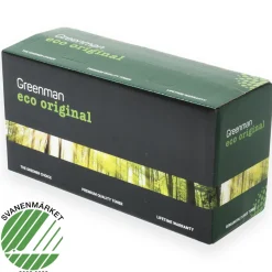 Greenman Skrivere Og Tilbehør|Toner tilsvarer Samsung CLP365 Gul