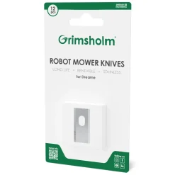 Grimsholm Hage|Gressklippere|Kniver til Dreame robotgressklipper 12-pakk