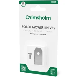 Grimsholm Inneklima|Rengjøring|Kniver til Segway Navimow 12-pakk
