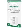 Grimsholm Hage|Gressklippere|Robotgressklipperkniver til Worx Landroid 12-pack