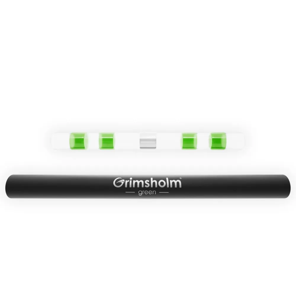 Grimsholm Hage|Gressklippere|Skjøtekobling - loddeskjøt 4-pk.