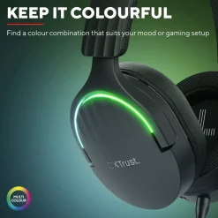 GXTrust Gaming Hodetelefoner|GXT 490 Fayzo 7.1 Gamingheadset