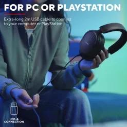 GXTrust Gaming Hodetelefoner|GXT 490 Fayzo 7.1 Gamingheadset