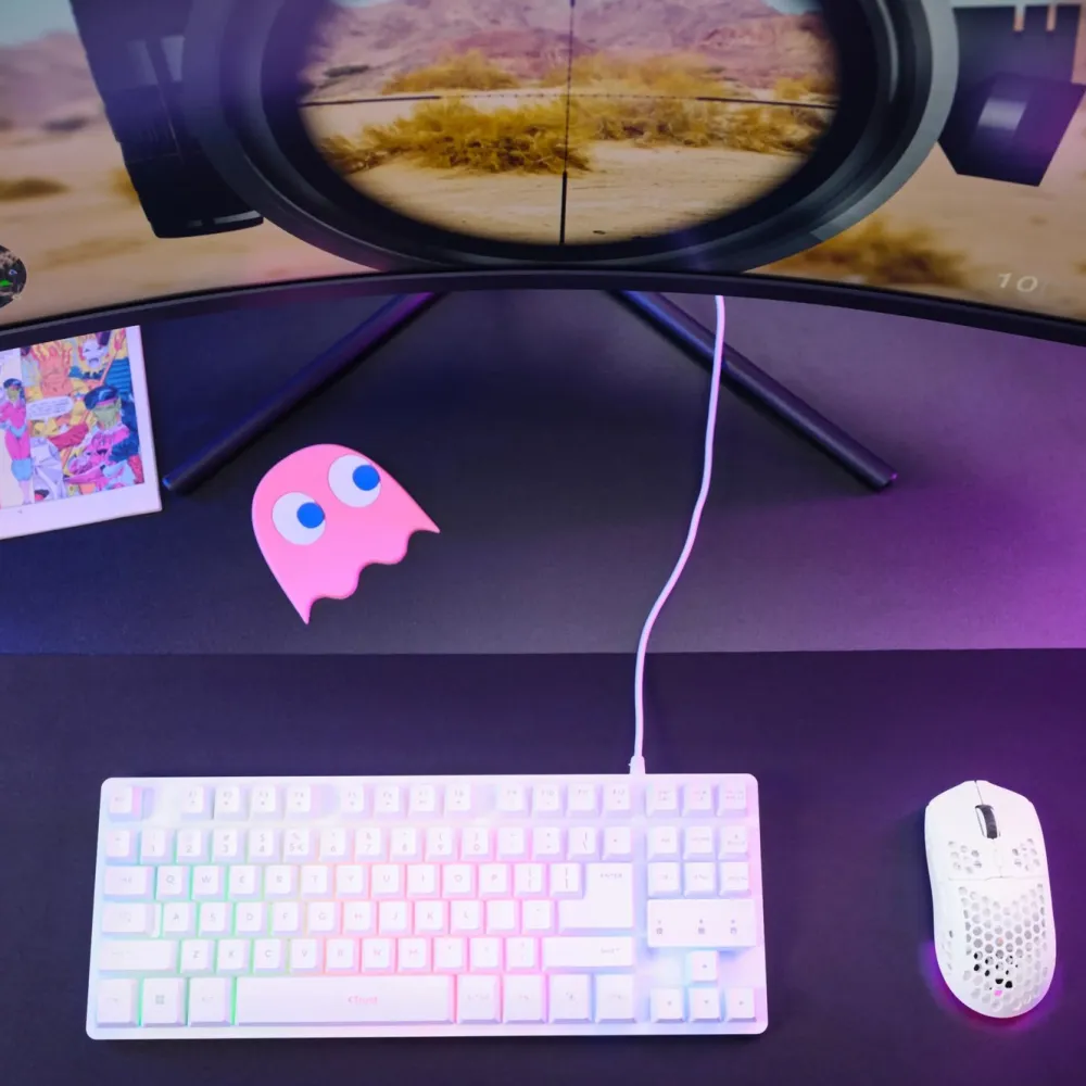 GXTrust Gaming Mus|Datamus|GXT929 Helox Ultra-lightweight Wireless Gaming Mouse