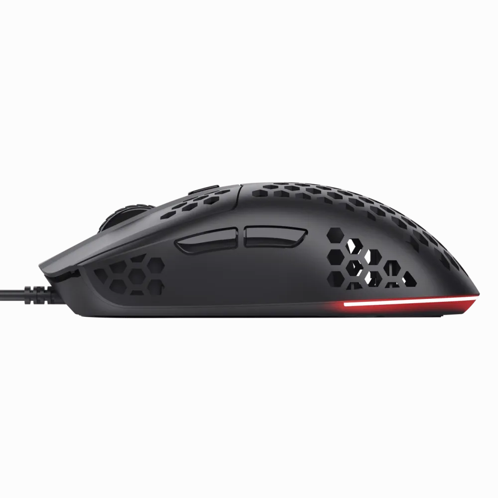 GXTrust Gaming Mus|Datamus|GXT928 Helox Ultra-lightweight Gaming Mouse