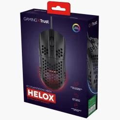 GXTrust Gaming Mus|Datamus|GXT928 Helox Ultra-lightweight Gaming Mouse