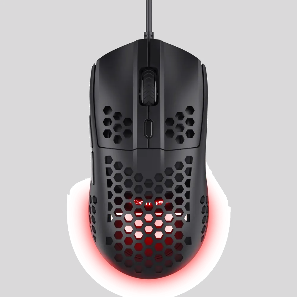 GXTrust Gaming Mus|Datamus|GXT928 Helox Ultra-lightweight Gaming Mouse