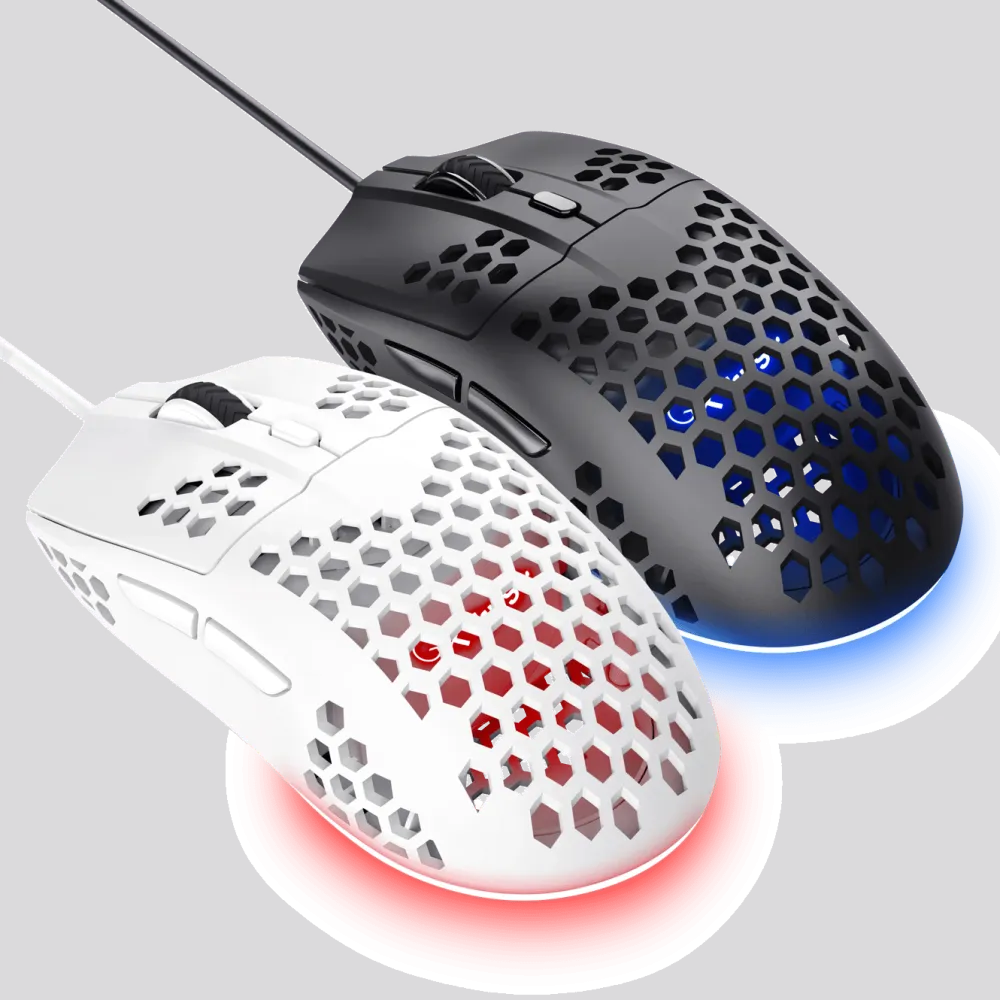 GXTrust Gaming Mus|Datamus|GXT928 Helox Ultra-lightweight Gaming Mouse