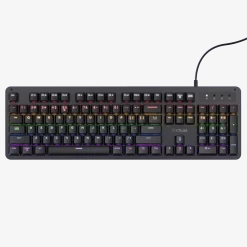 GXTrust Tastatur|Gaming Tastatur|GXT 863 Mekanisk tastatur