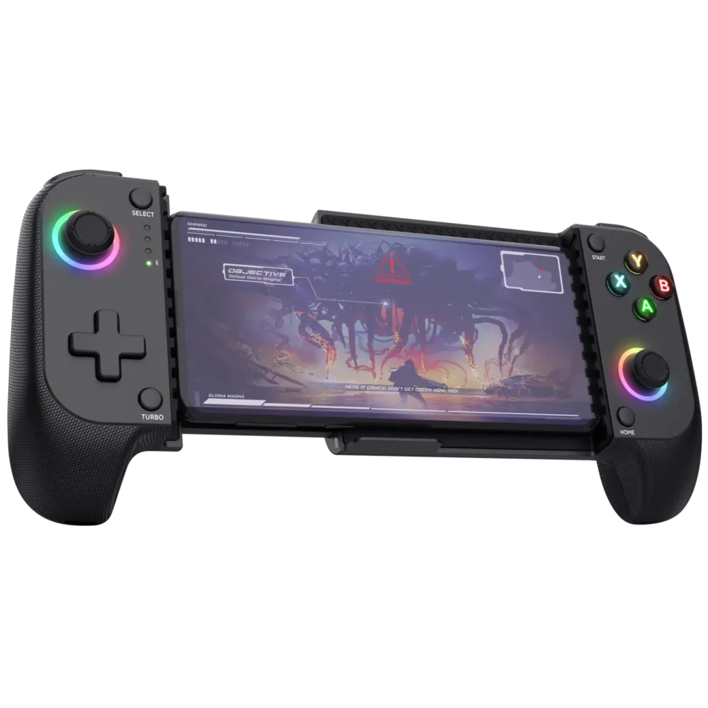 GXTrust Skjermbeskytter Og Deksel|Gamingskjermer|GXT 735 Mylox trådløs mobil håndkontroller