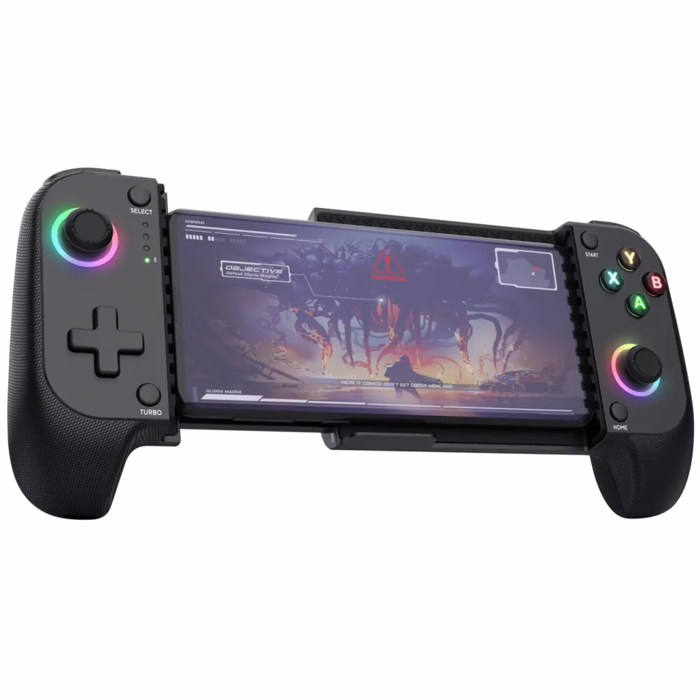 GXTrust Skjermbeskytter Og Deksel|Gamingskjermer|GXT 735 Mylox trådløs mobil håndkontroller