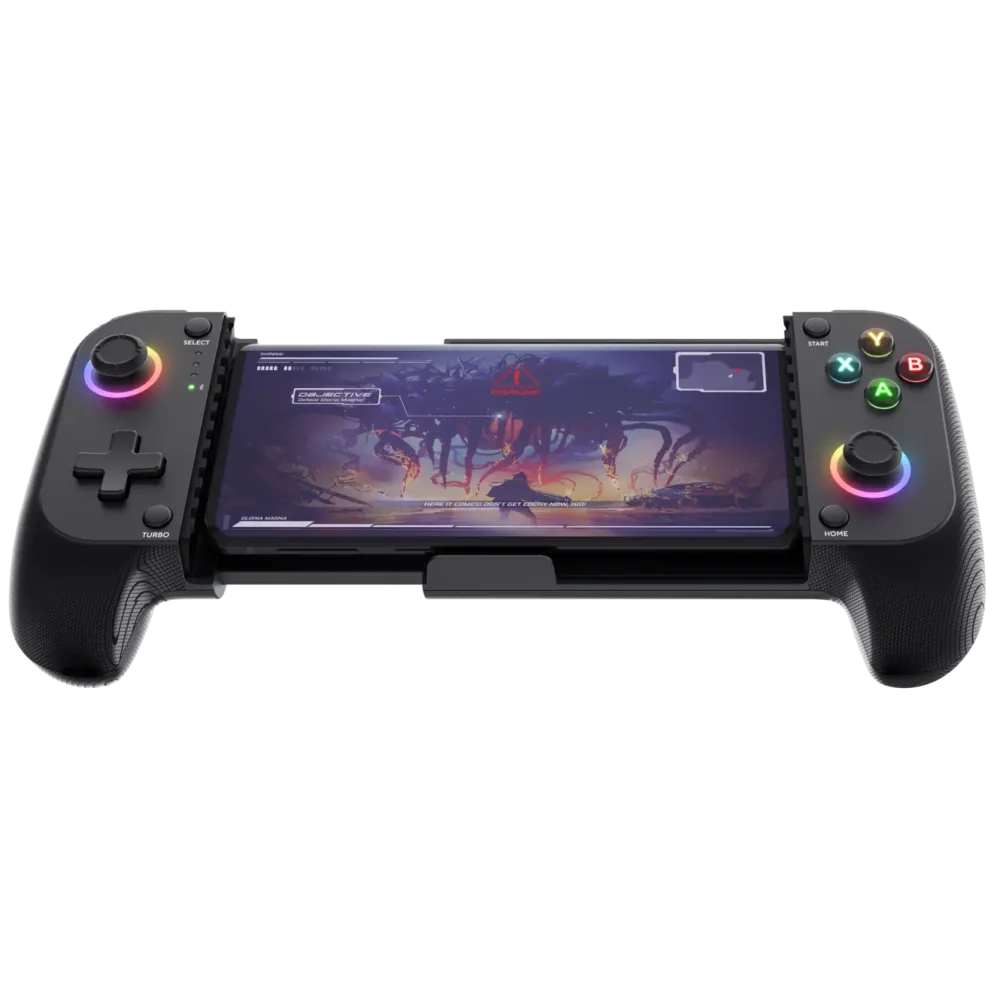 GXTrust Skjermbeskytter Og Deksel|Gamingskjermer|GXT 735 Mylox trådløs mobil håndkontroller