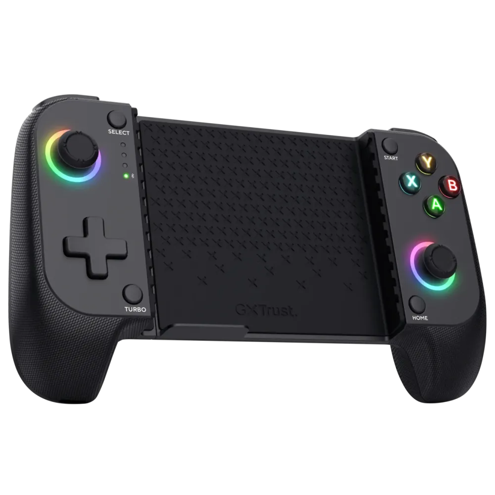 GXTrust Skjermbeskytter Og Deksel|Gamingskjermer|GXT 735 Mylox trådløs mobil håndkontroller