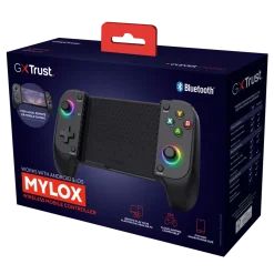 GXTrust Skjermbeskytter Og Deksel|Gamingskjermer|GXT 735 Mylox trådløs mobil håndkontroller