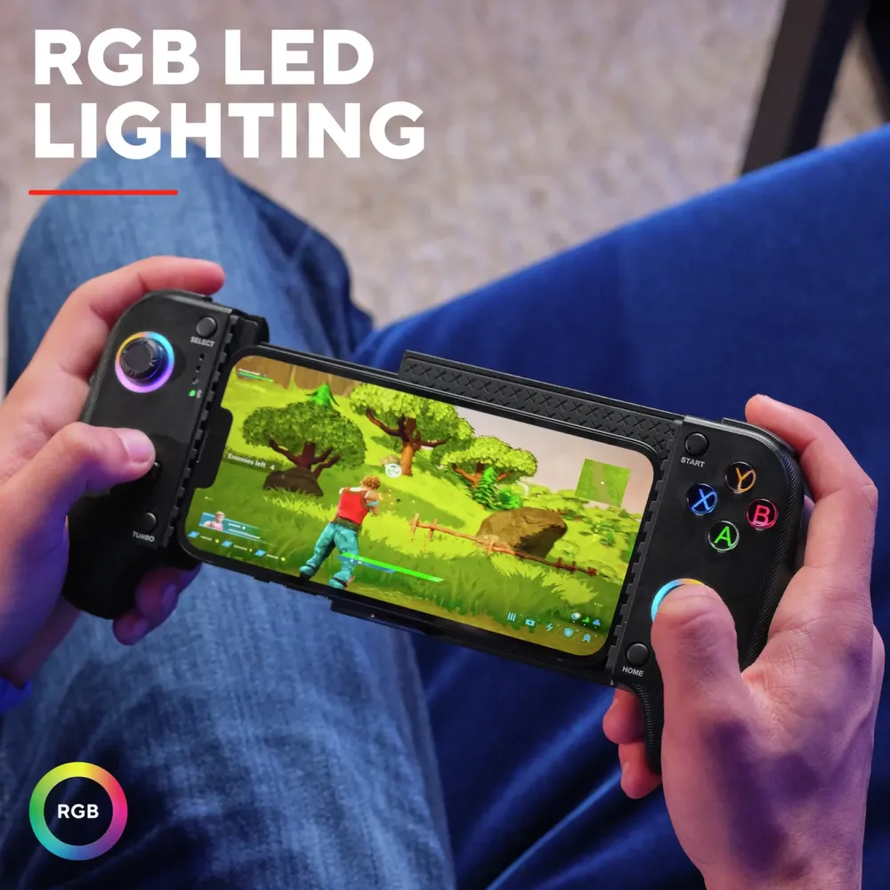 GXTrust Skjermbeskytter Og Deksel|Gamingskjermer|GXT 735 Mylox trådløs mobil håndkontroller