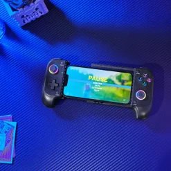 GXTrust Skjermbeskytter Og Deksel|Gamingskjermer|GXT 735 Mylox trådløs mobil håndkontroller