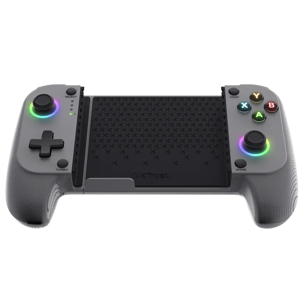 GXTrust Skjermbeskytter Og Deksel|Gamingskjermer|GXT 735 Mylox trådløs mobil håndkontroller