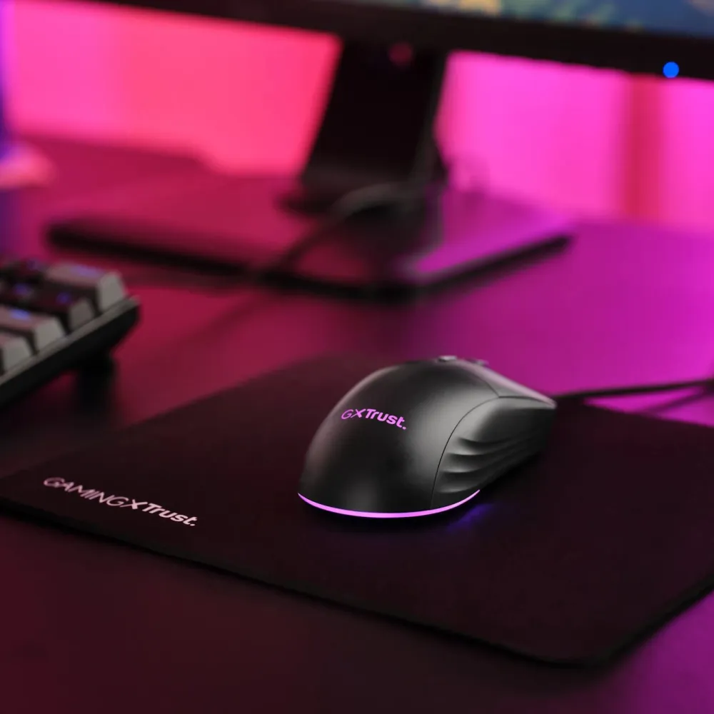 GXTrust Gaming Mus|Datamus|GXT 925 Redex II gamingmus