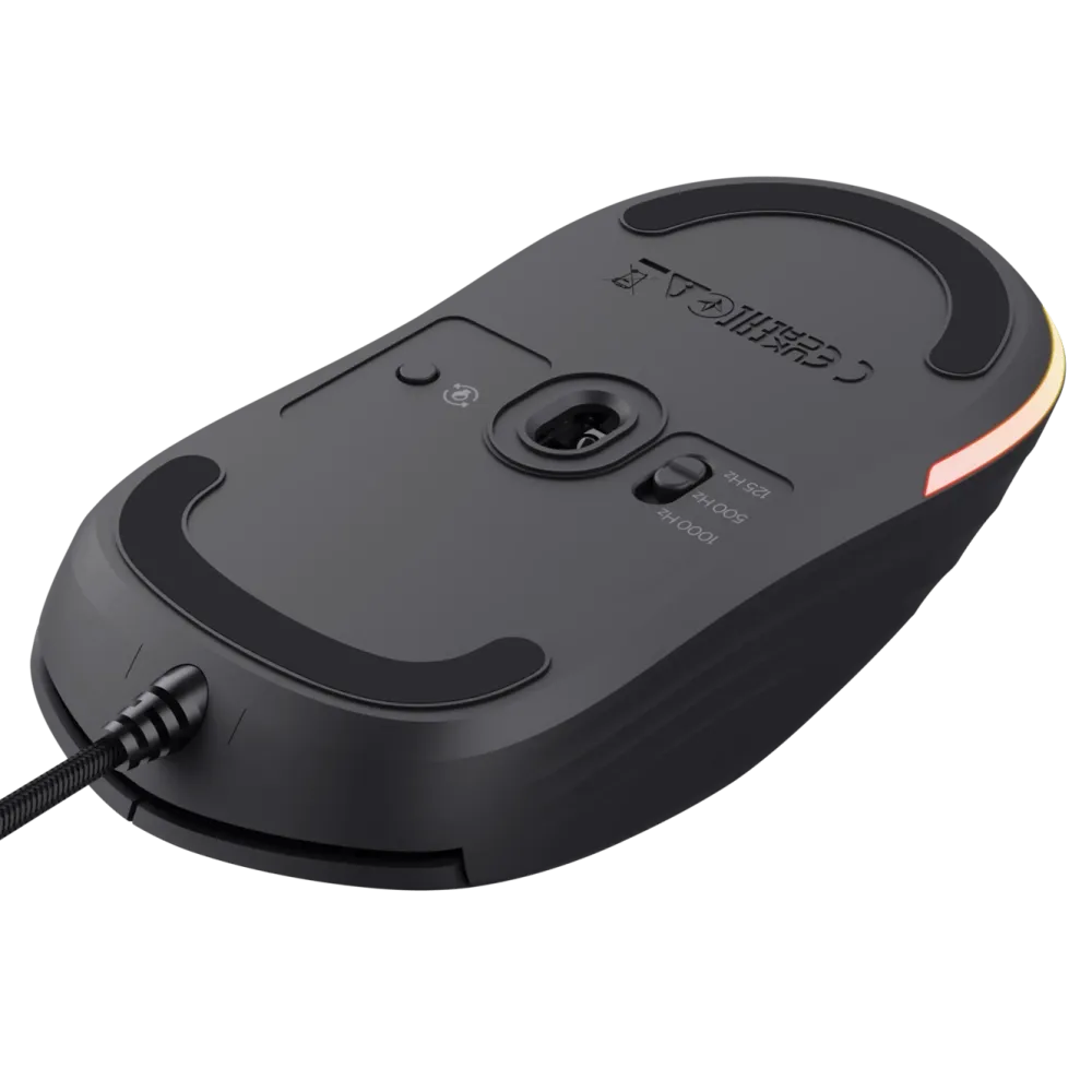 GXTrust Gaming Mus|Datamus|GXT 925 Redex II gamingmus
