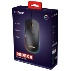 GXTrust Gaming Mus|Datamus|GXT 925 Redex II gamingmus