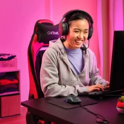 GXTrust Gaming Mus|Datamus|GXT 925 Redex II gamingmus