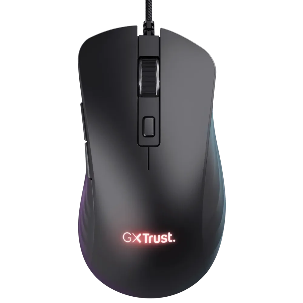 GXTrust Gaming Mus|Datamus|GXT 924 Ybar+ gamingmus