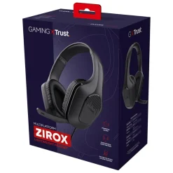 GXTrust Gaming Hodetelefoner|GXT415 Zirox Gamingheadset