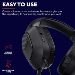 GXTrust Gaming Hodetelefoner|GXT415 Zirox Gamingheadset