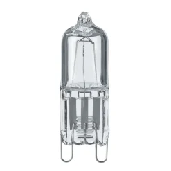Kjell Lyskilder|Halogenpære 230 V G9 235 lm, 20 W