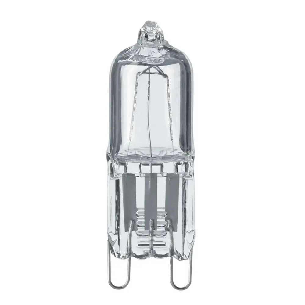 Kjell Lyskilder|Halogenpære 230 V G9 235 lm, 20 W