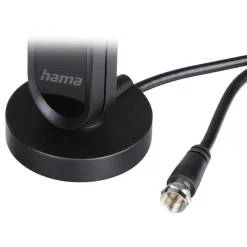Hama Musikkspiller Og Radio|Aktiv innendørsantenne for FM, Dab og Dab+