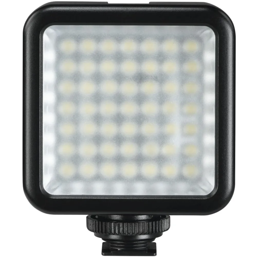 Hama Foto Og Video|Skjermbeskytter Og Deksel|49 BD LED-belysning for mobil og kamera